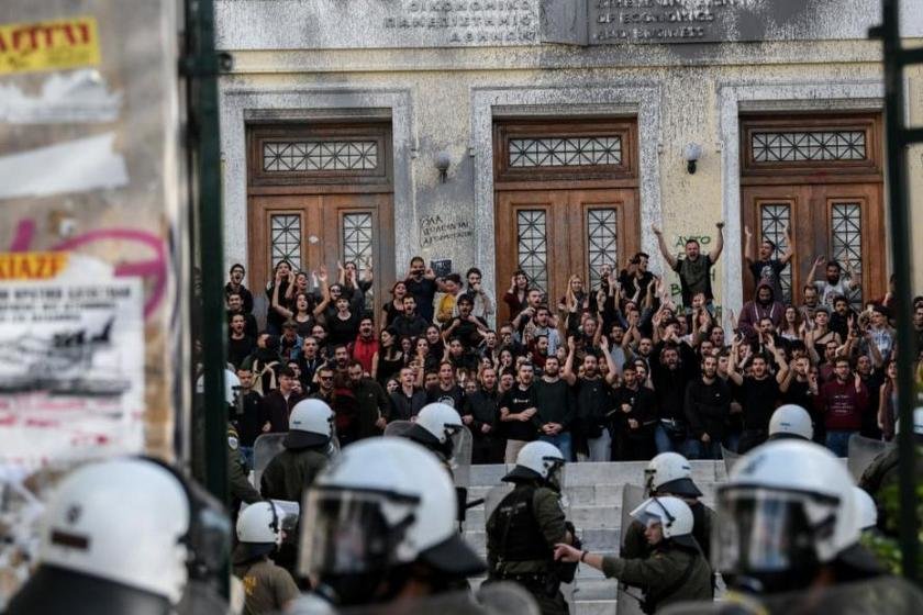 “Τα πανεπιστήμια είναι ανοιχτές κοινότητες” απαντούν οι Πρυτάνεις