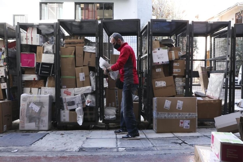 Ωπ τι έχουμε εδώ: αποζημίωση 6 ευρώ για κάθε μέρα που καθυστερεί η παράδοση της παραγγελίας σου