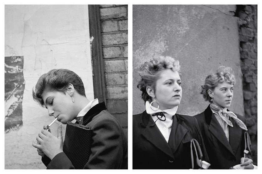 Τα Teddy Girls απέδειξαν γιατί η λέξη “αλητεία” είναι γένους θηλυκού