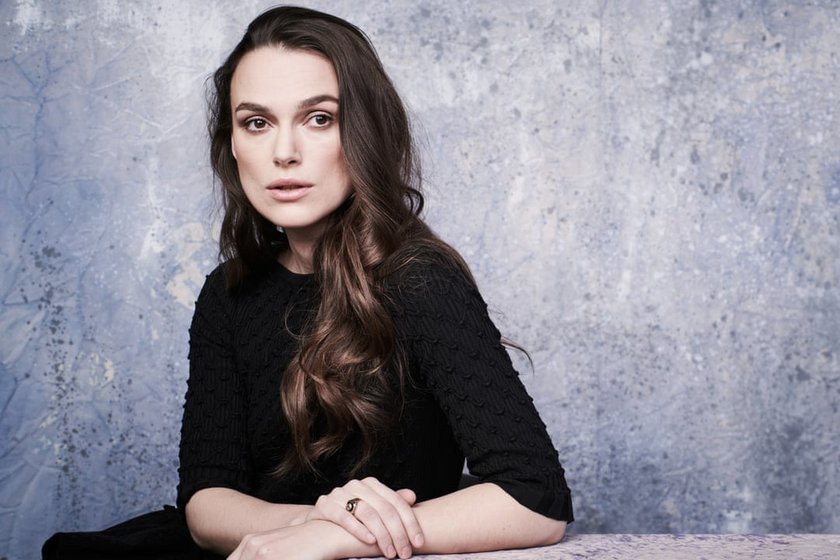 Η Keira Knightley δε σκοπεύει να ξαναγυρίσει ερωτική σκηνή με άντρα σκηνοθέτη