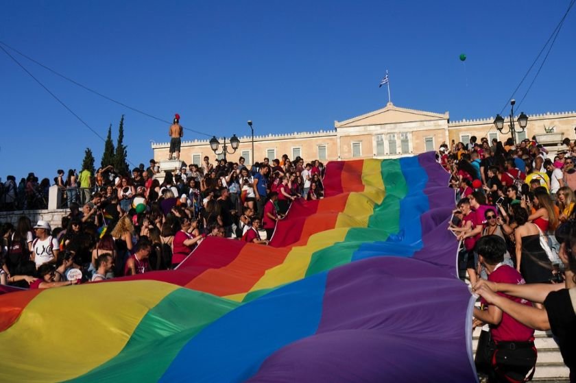 Pride Mask: Φόρα περήφανα τη μάσκα και στήριξε τη ΛΟΑΤΚΙ+ κοινότητα