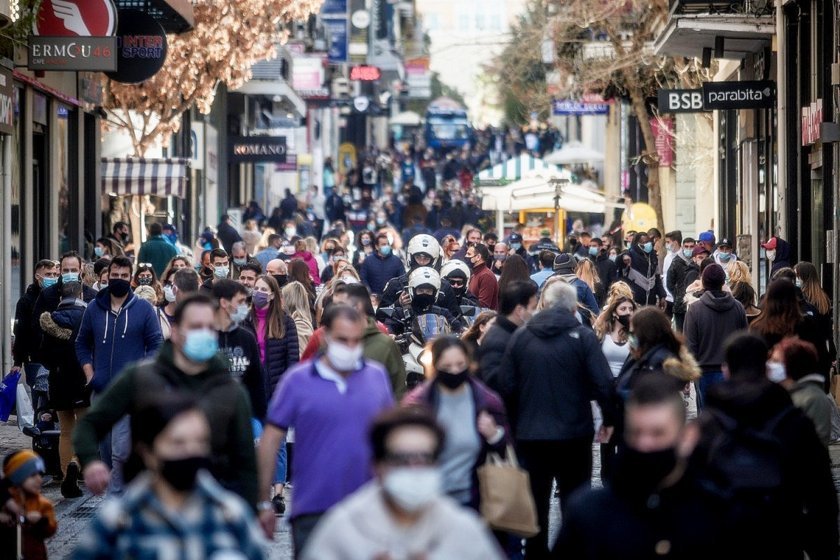 Τα ψώνια με χρονόμετρο είναι ο σατανικότερος τρόπος να μετατρέψεις την αγορά σε “Survivor”