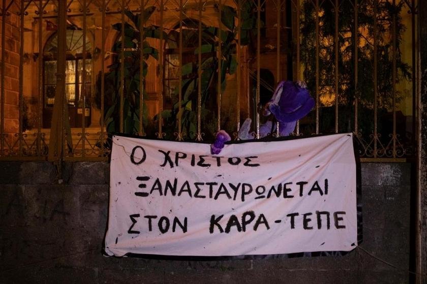 Για ποια “κανονικότητα” του Καρά Τεπέ μιλάμε;