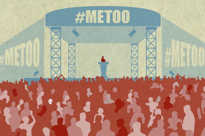 Το ελληνικό #MeToo απέκτησε το δικό του τραγούδι