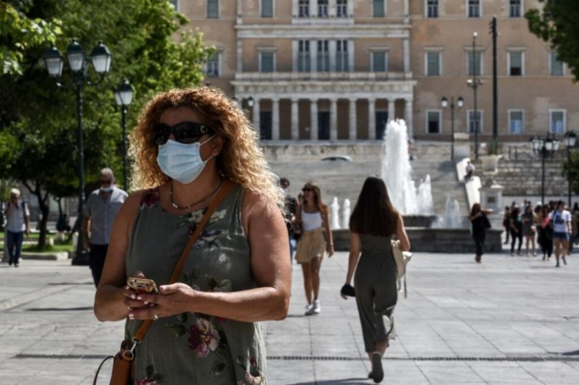 “Υπάρχει ένα όριο στο λοκντάουν” λέει ο καθηγητής Γώγος και νιώθουμε ότι αυτό μας έχει συμβεί και σε σχέση