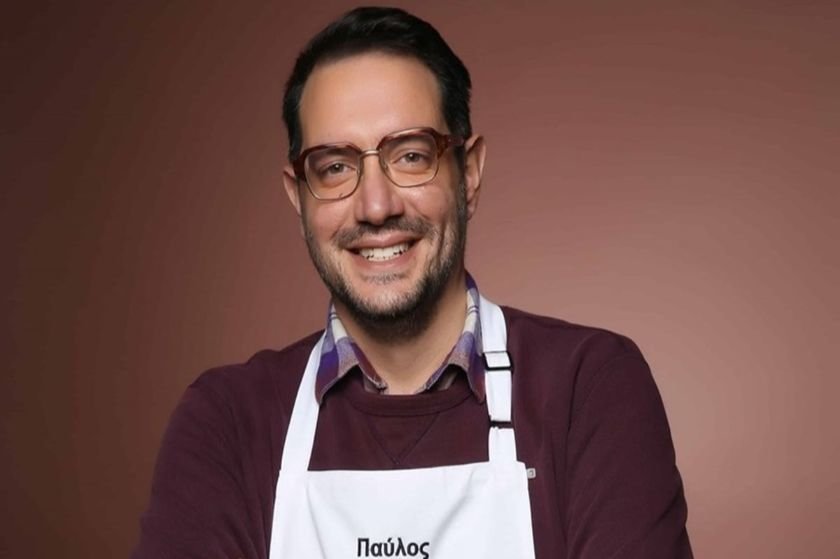 O Παύλος του MasterChef είναι ήδη νικητής και αξίζει την αγάπη μας