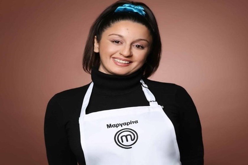 Η Μαργαρίτα μάς έκανε τη χάρη και έφυγε από το MasterChef