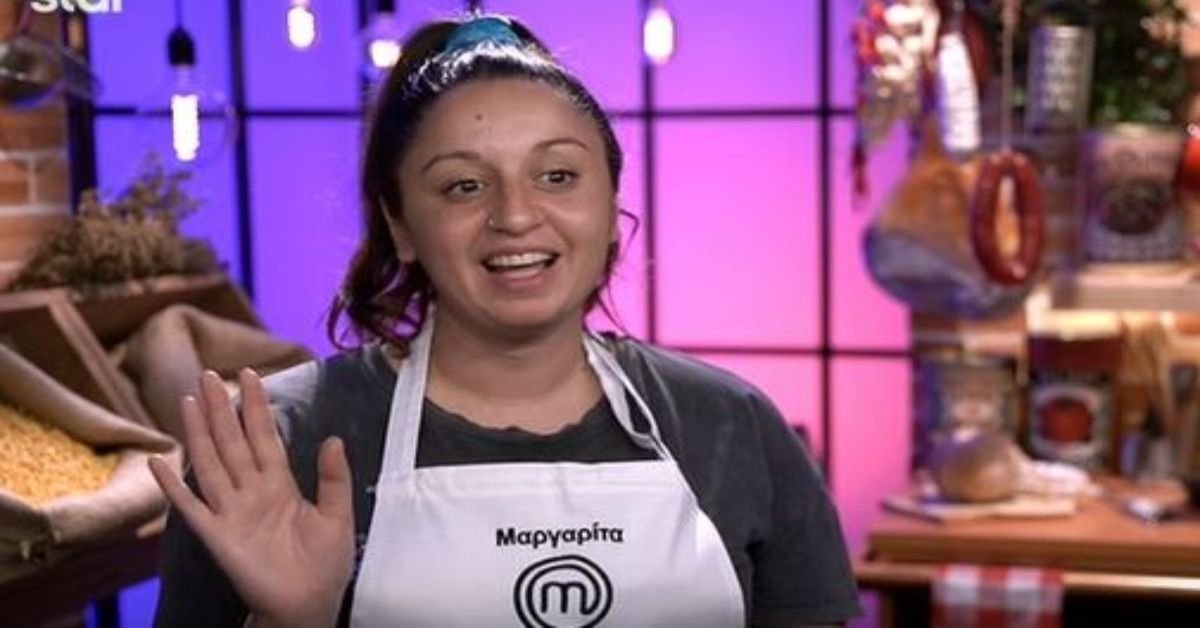 Η Μαργαρίτα ήταν το Masterchef που θέλαμε να βλέπουμε