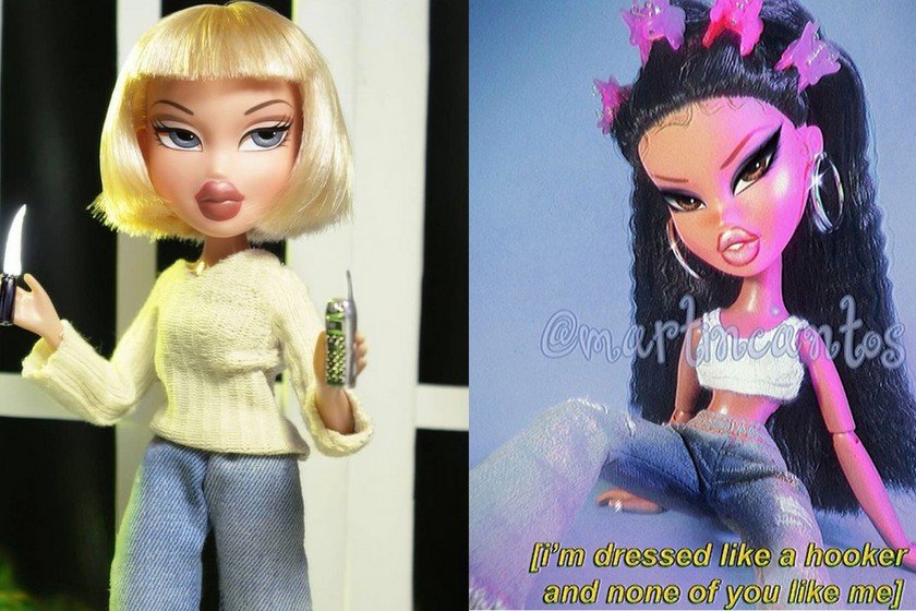 Όποιος αγάπησε τις Bratz περισσότερο από τη Barbie, ας σηκώσει το χέρι του.