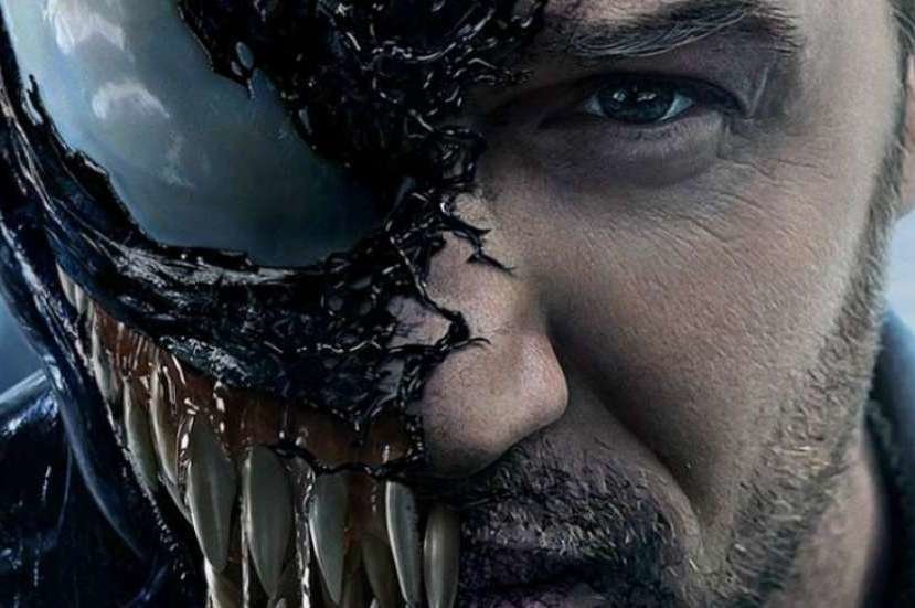 Ο Τομ Χάρντι κάνει “coming out” στο Venom 2