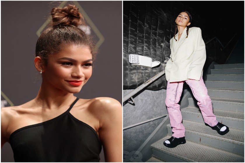 Χωρίς λόγο: 10 φορές που η Zendaya μοίρασε απλόχερα το coolness της