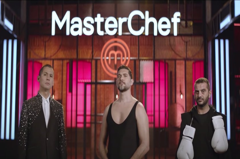 Αυτό είναι το καλύτερο τρέιλερ του MasterChef μέχρι το επόμενο