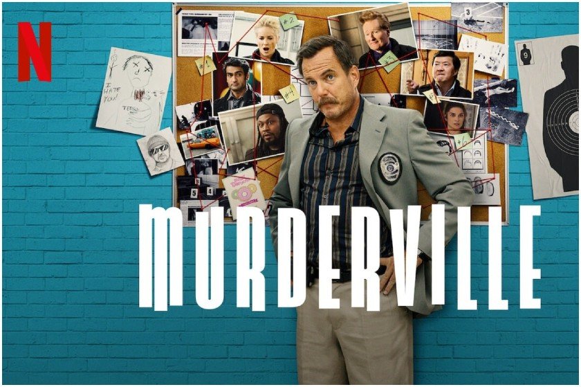 Με το Murderville είναι ξεκάθαρο ότι το Netflix θέλει να μας κάψει τον εγκέφαλο