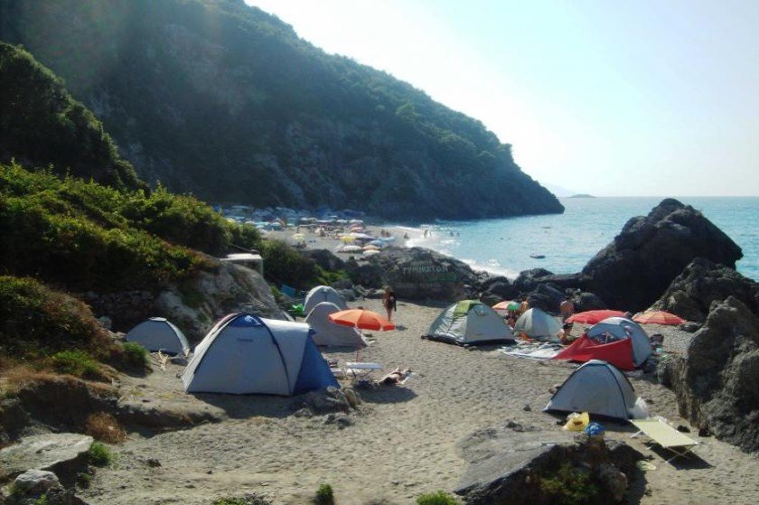 Δέκα μύθοι για το κάμπινγκ που ξέρεις ότι ισχύουν