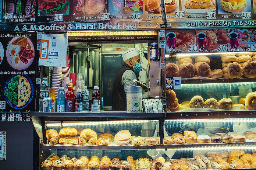 Τα φαγητά που είδαμε στο “Street Food ΗΠΑ” είναι ό,τι καλύτερο υπάρχει στο Netflix