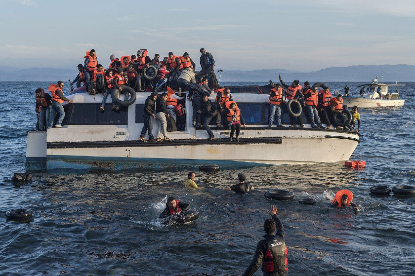 “Πίστευα ότι θα πεθάνω”: Τα pushbacks στην Ελλάδα στοιχίζουν ζωές κι αυτό το ξέρει ο Guardian