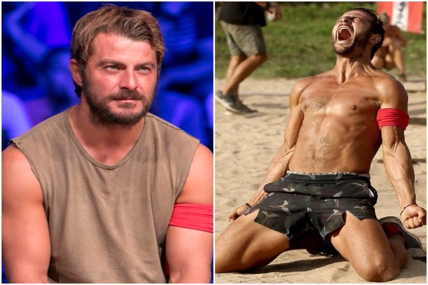 Tι θα κάνει ο Ντάνος στο Survivor All Star ως κόουτς ενθάρρυνσης (μη γελάτε)