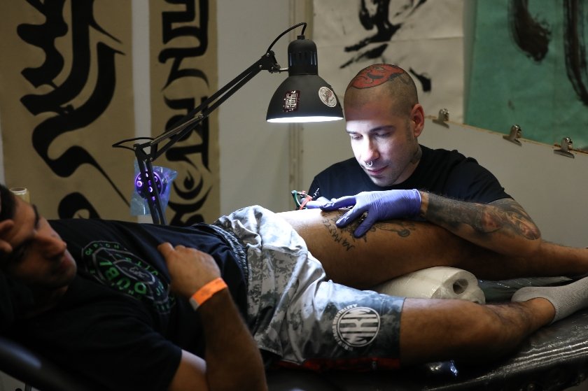 Το Athens Tattoo Expo έρχεται για 6η φορά και θα είναι πιο epic από ποτέ!