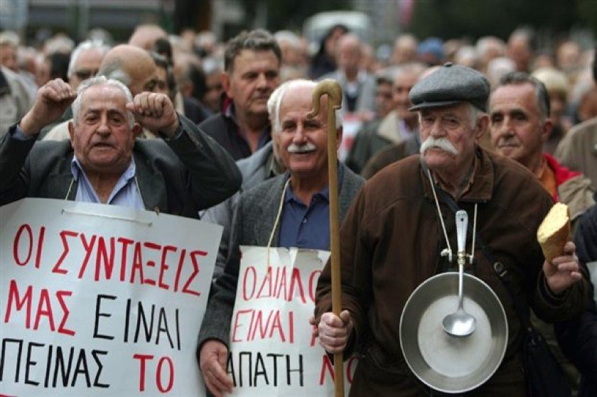 Στα προσεχώς: Το κόστος ζωής αναγκάζει συνταξιούχους να ψάξουν για δουλειά