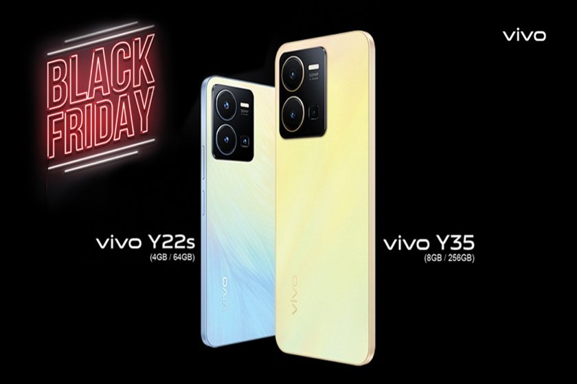 Η vivo κάνει την πρώτη της φορά στη Black Friday να… σου αξίζει