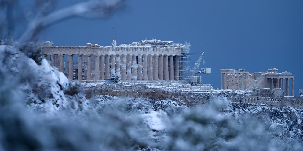 “Τίποτα δεν τελείωσε” λένε οι μετεωρολόγοι, τέτοια επιμονή ούτε πρώην