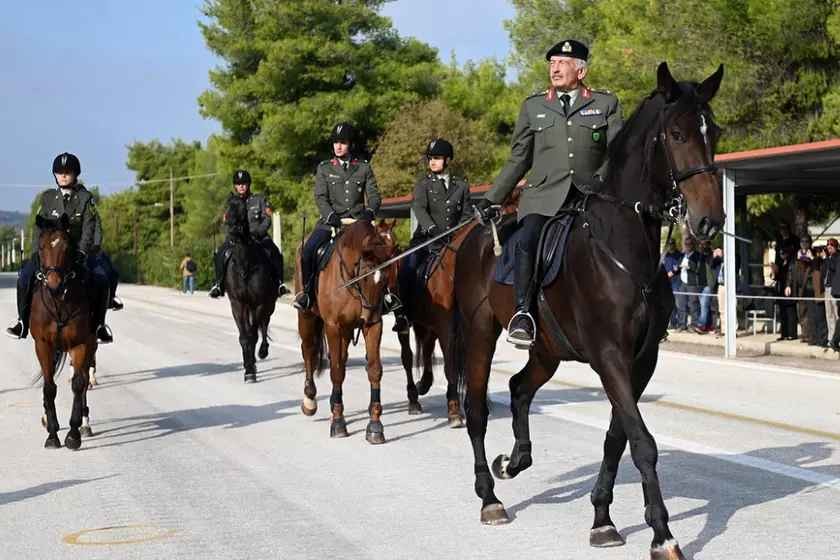 Χωρίς το Ιππικό θα πραγματοποιηθεί η παρέλαση της 25ης Μαρτίου