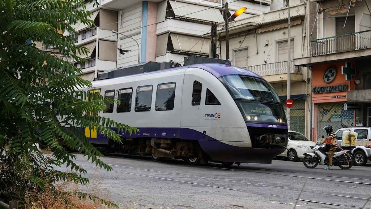 22 Μαρτίου ξεκινάνε τα δρομολόγια των τρένων, το αν θα μπούμε παίζεται