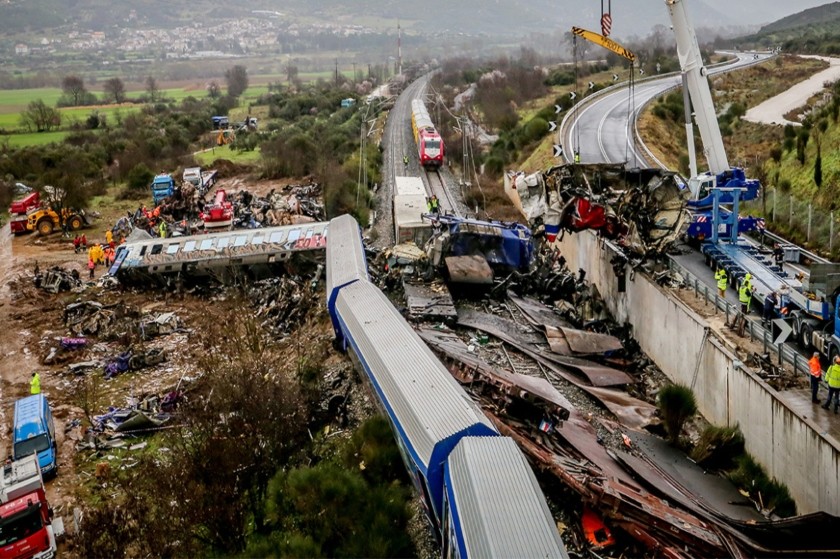 Από τύχη δεν είχαμε περισσότερους νεκρούς στα Τέμπη σύμφωνα με νέα αποκάλυψη