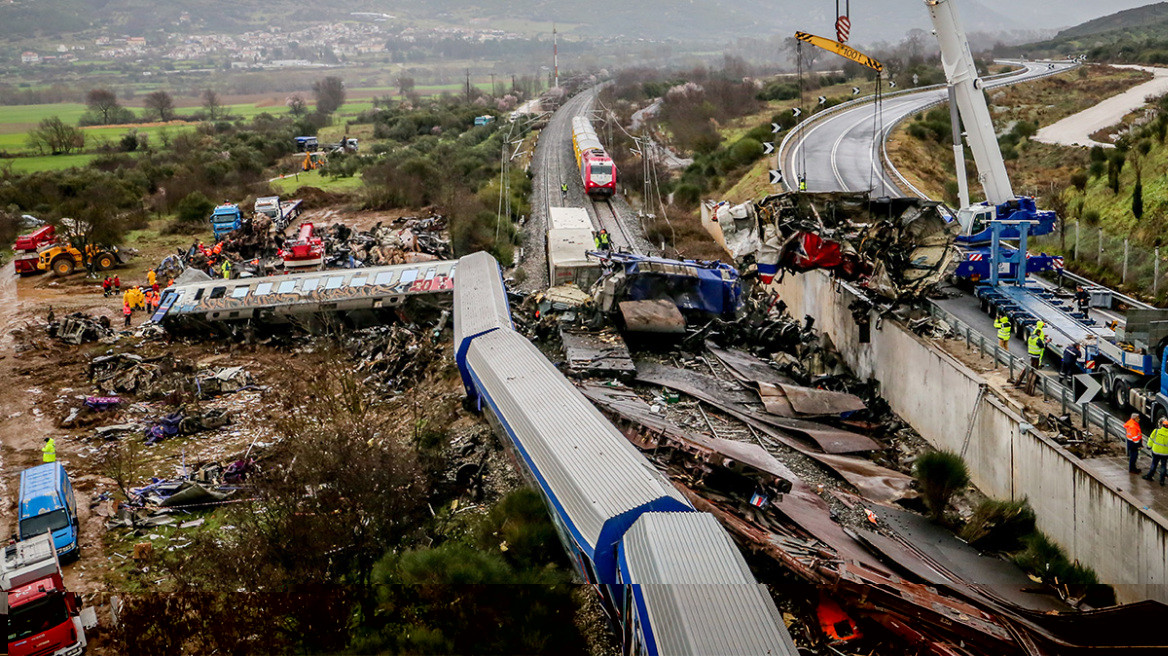 Εσύ χρησιμοποιείς τρένο μετά την τραγωδία στα Τέμπη;
