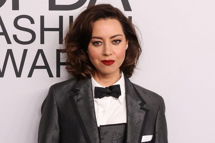 H Aubrey Plaza αναγκάστηκε να αυτοϊκανοποιηθεί σε γύρισμα και μετά ευτυχώς συνέβη Me Too