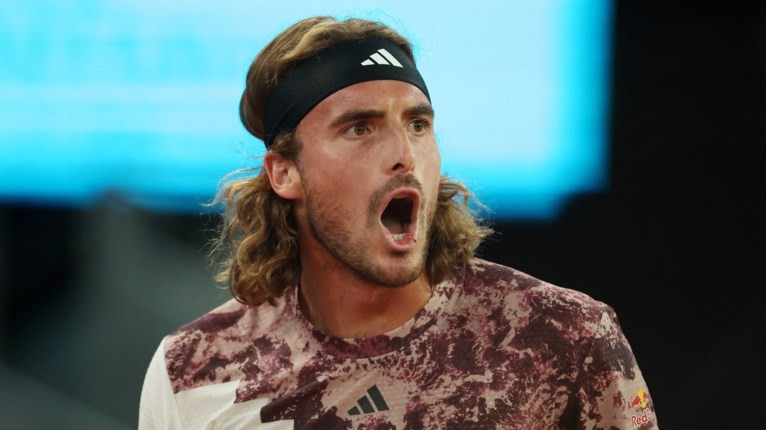 Keeping Up With the Tsitsipas: Ο Στέφανος Τσιτσιπάς μίλησε για το ξέσπασμα κατά της μητέρας του