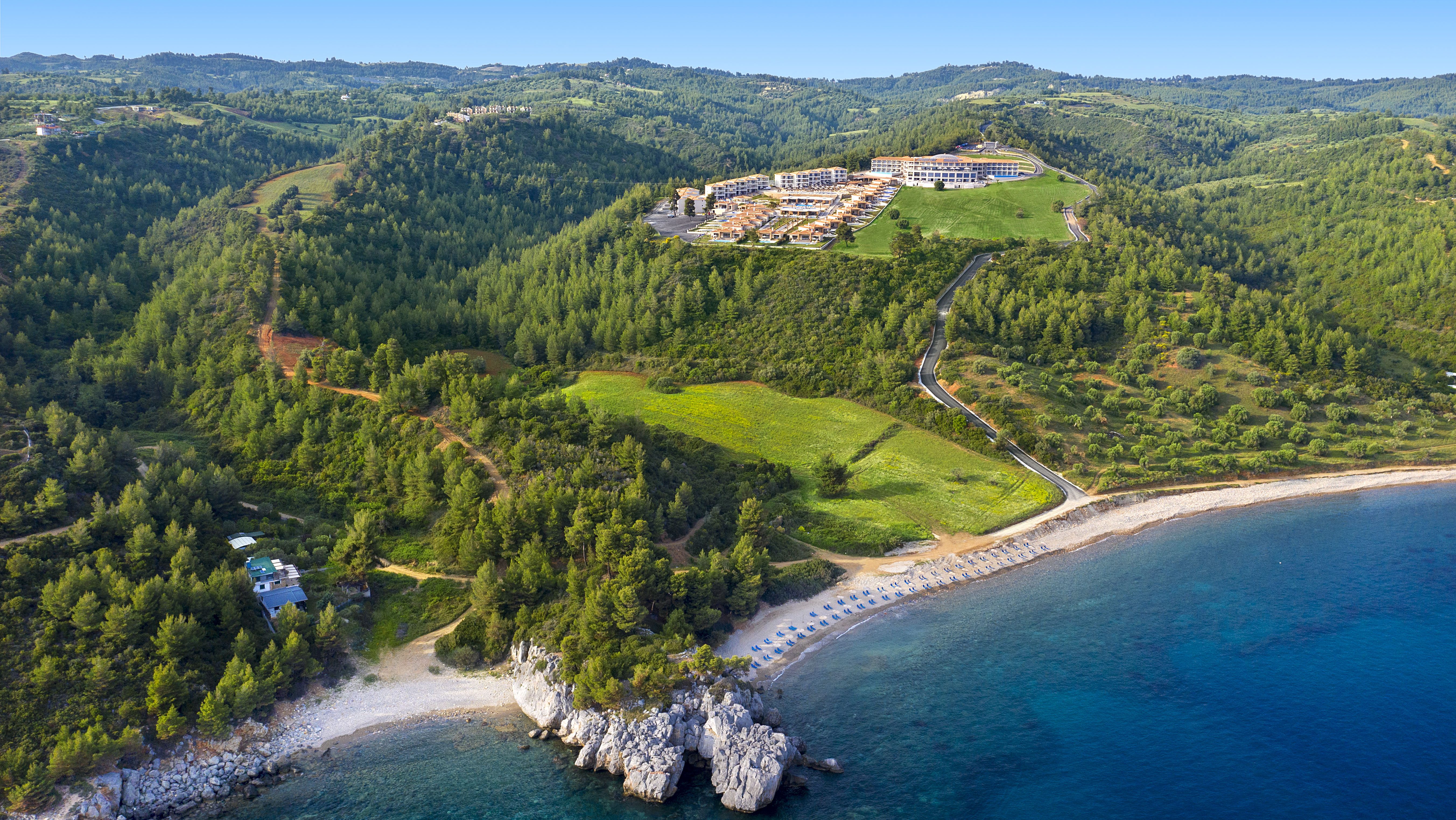 Ajul Luxury Hotel & Spa Resort, o ναός χαλάρωσης και ευεξίας