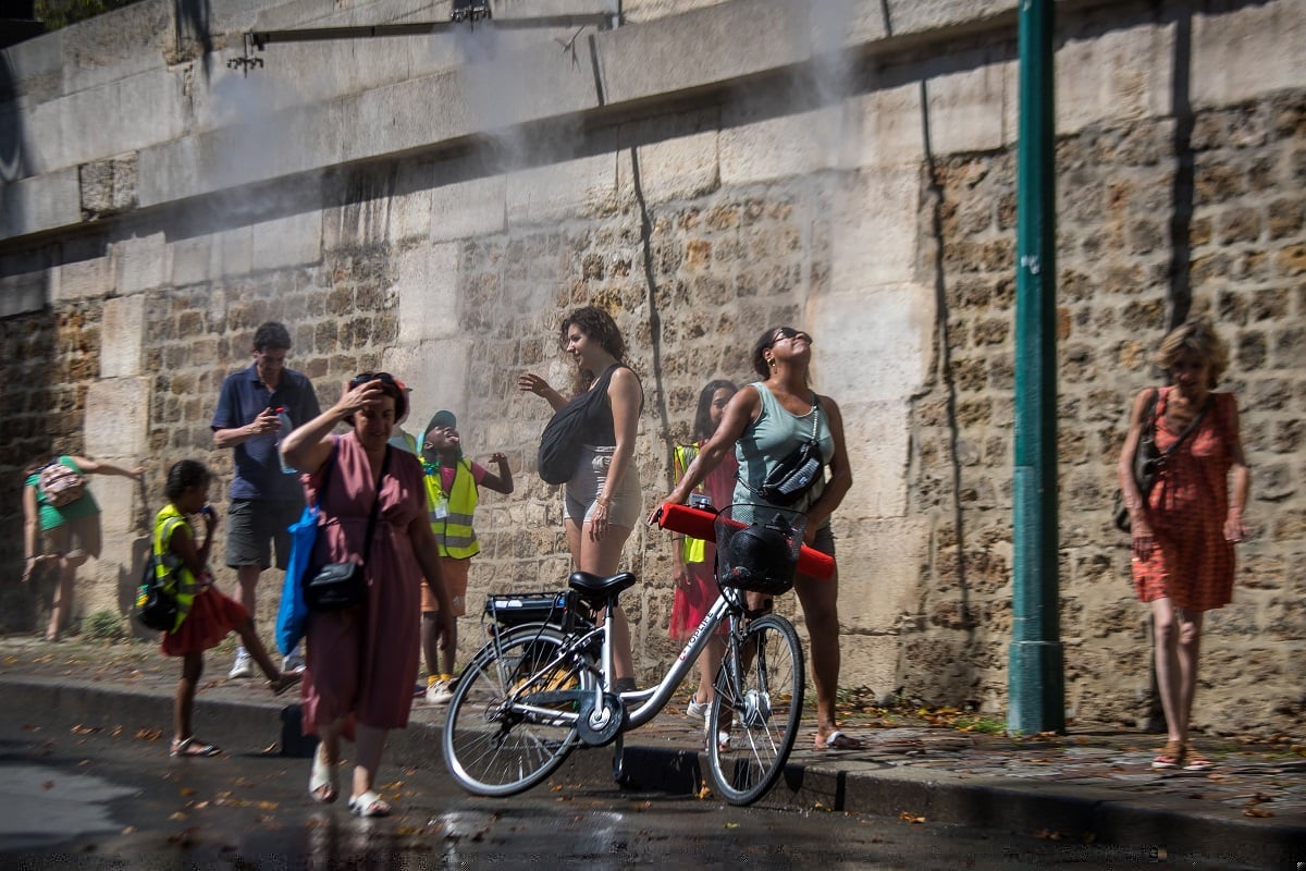 Ευχαριστούμε τον ΟΗΕ για τα όσα είπε περί κλιματικής αλλαγής, δεν το είχαμε καταλάβει