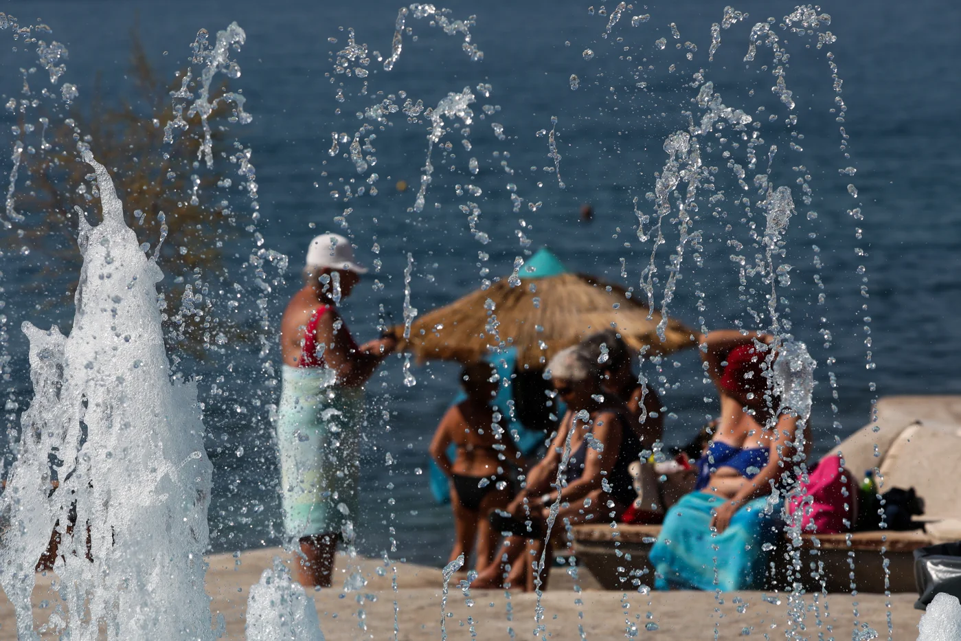 Τι είναι το μείγμα «hot, dry, windy» που λένε όλοι;