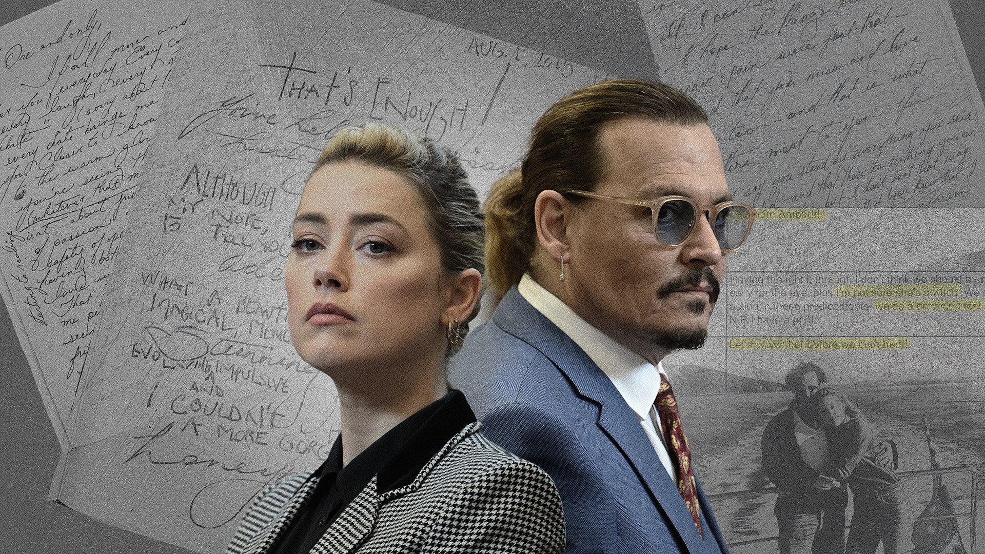 Είδαμε το ντοκιμαντέρ του Netflix “Depp v. Heard” και χάσαμε το χρόνο μας  