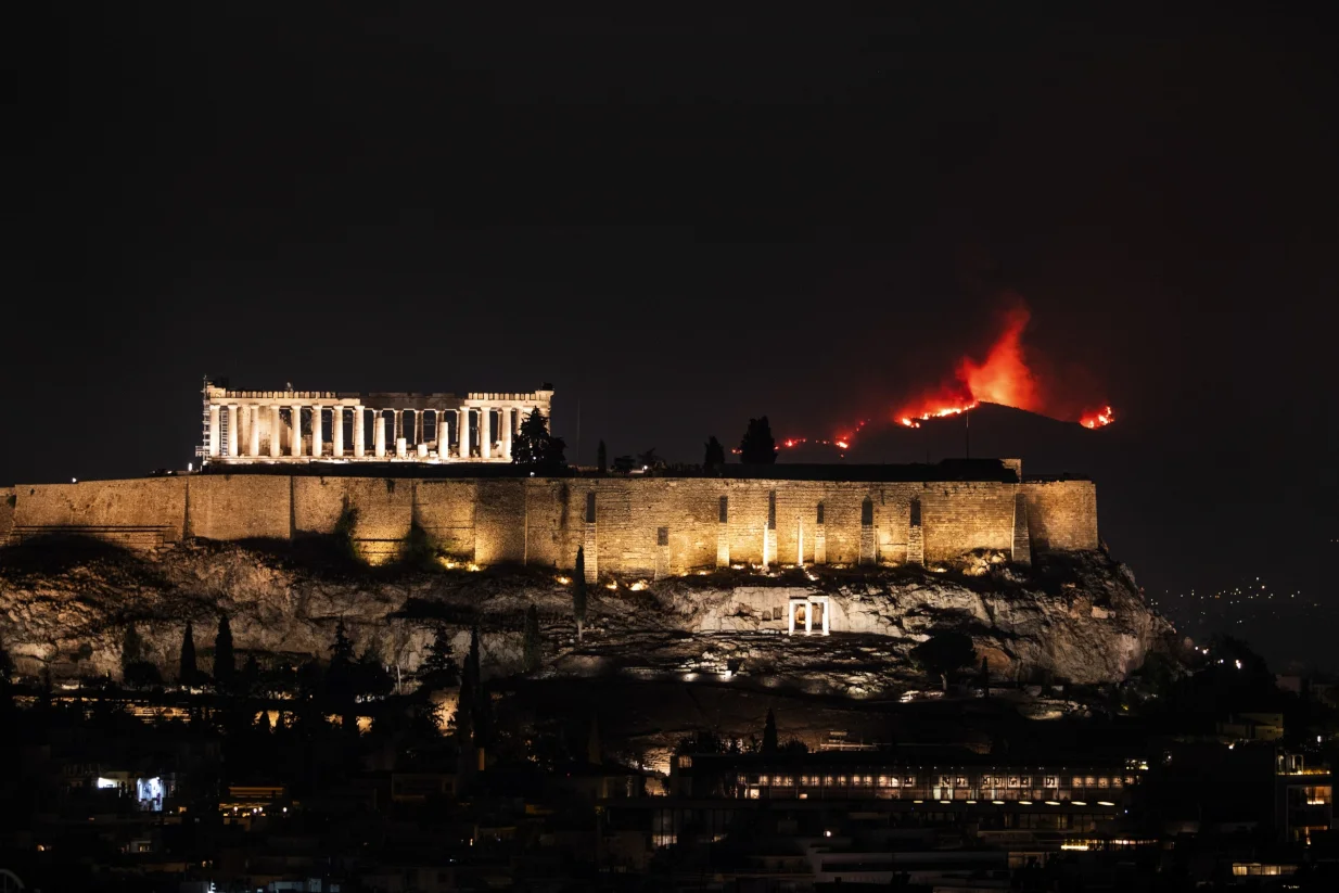 Φωτογραφία κάνει τον γύρο του κόσμου ενώ δεν θα έπρεπε