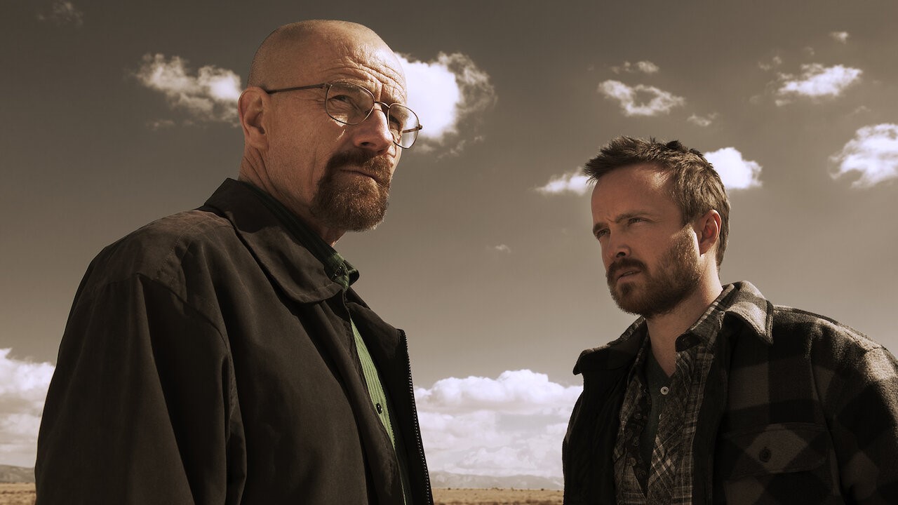 5 λόγοι που έκαναν το Breaking Bad την καλύτερη σειρά όλων των εποχών