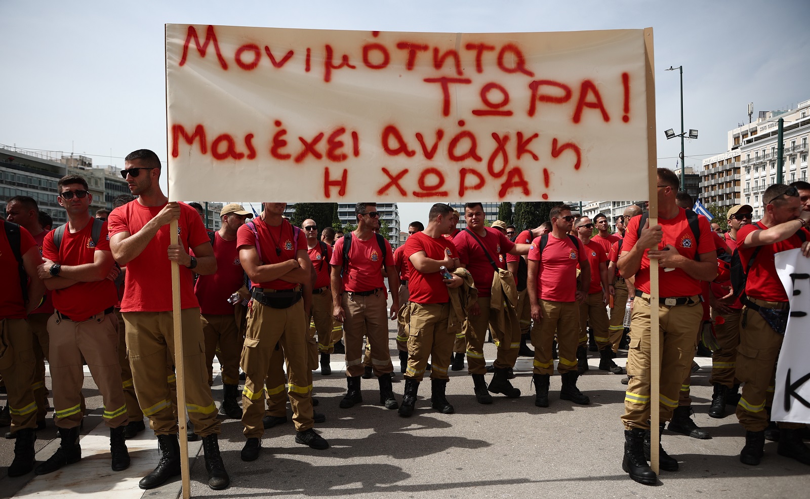 Οι ήρωες του καλοκαιριού μένουν άνεργοι τον χειμώνα