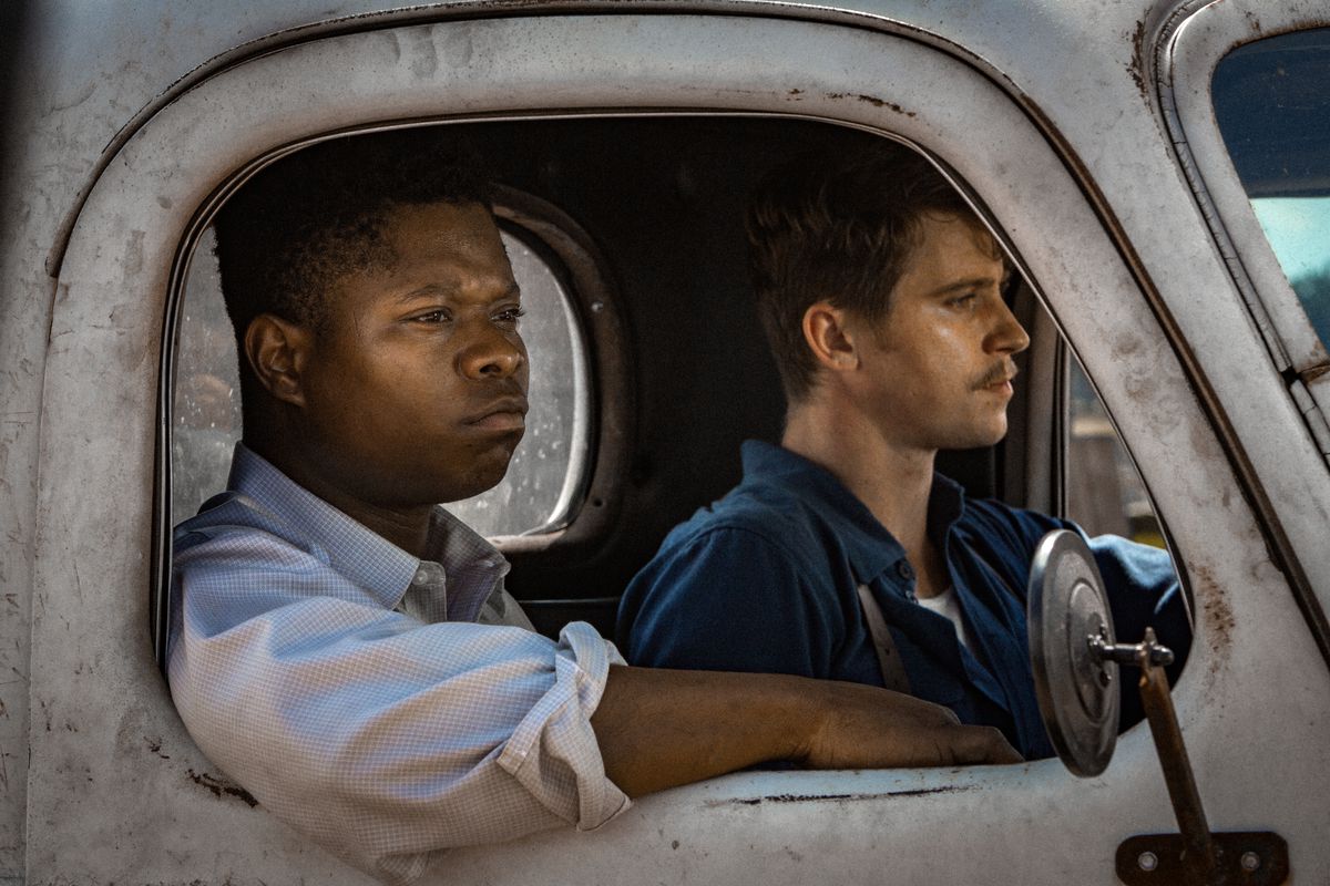 Mudbound Ertflix ταινία