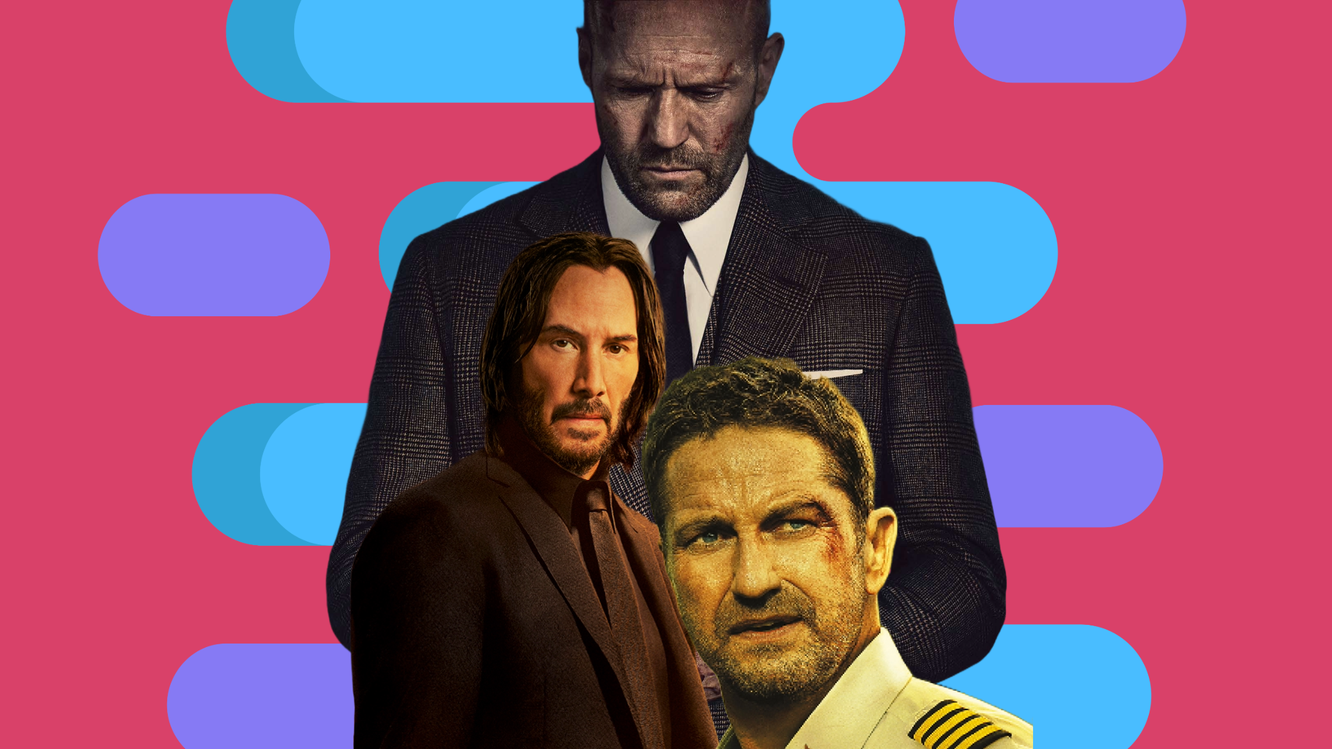 Από John Wick και Super Mario μέχρι Jason Statham και Gerard Butler, εσύ τι θα επιλέξεις στην ανανεωμένη EON On Demand της Nova;