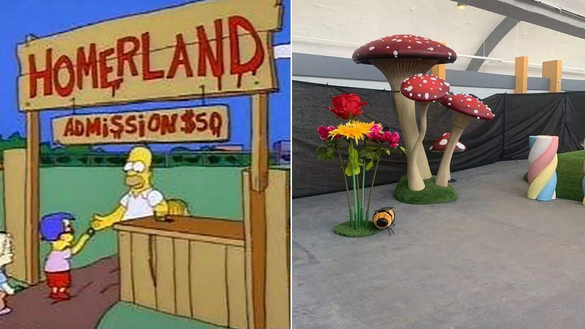 Τι θα γίνει πια με τους Simpsons; Προφήτεψαν μέχρι και το Willy Wonka