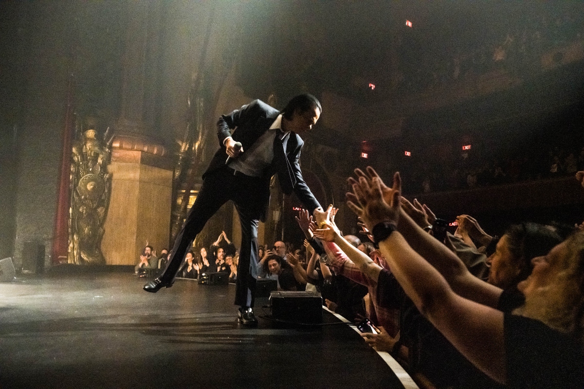 Ο Nick Cave στην Κεντρική Σκηνή της Στέγης για τρεις βραδιές