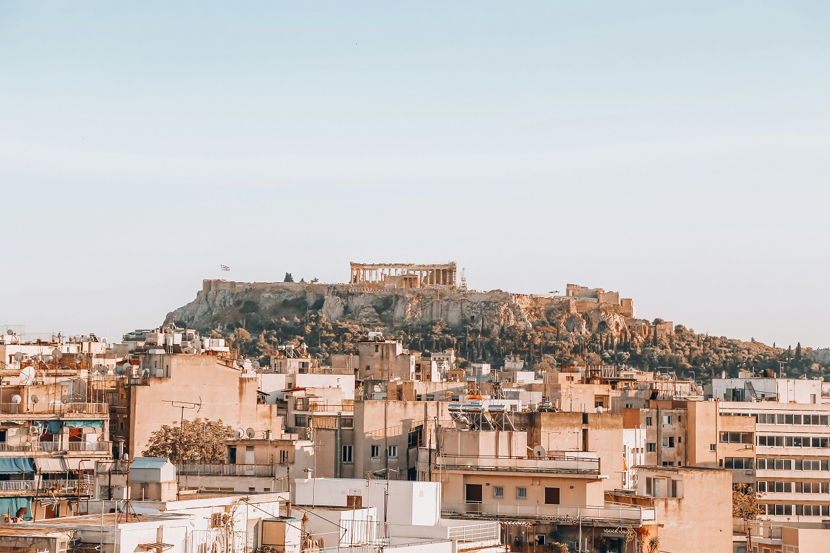 Αυτές οι πόλεις, λένε, πως μοιάζουν πολύ με την Αθήνα