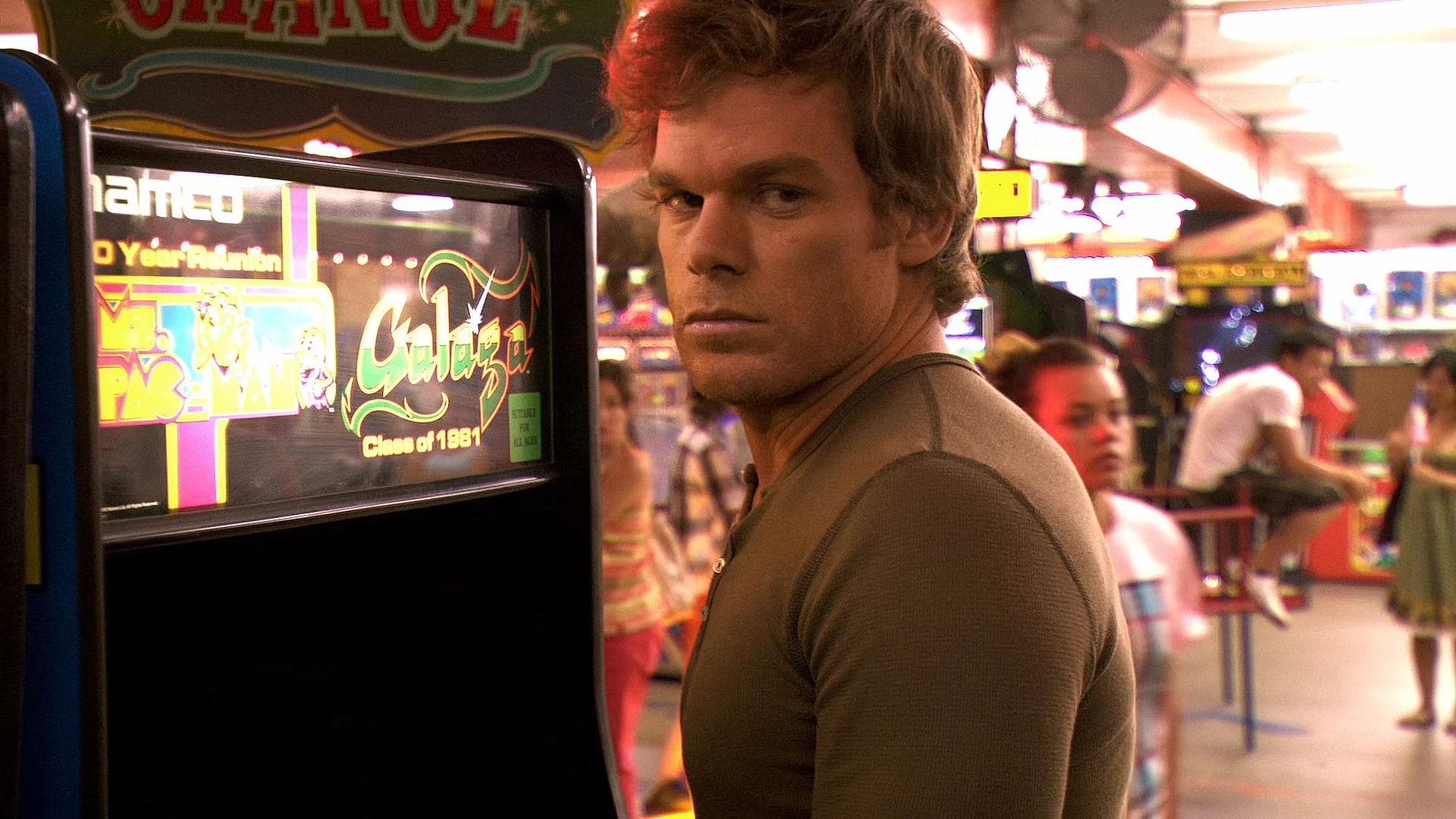 dexter Netflix