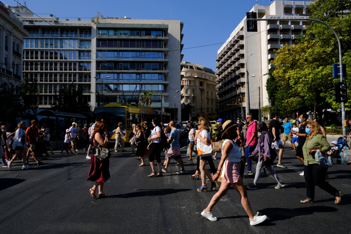 Μάθαμε ποιοι λαοί δεν μας συμπαθούν καθόλου, οι απαντήσεις δεν είναι αυτές που φαντάζεσαι