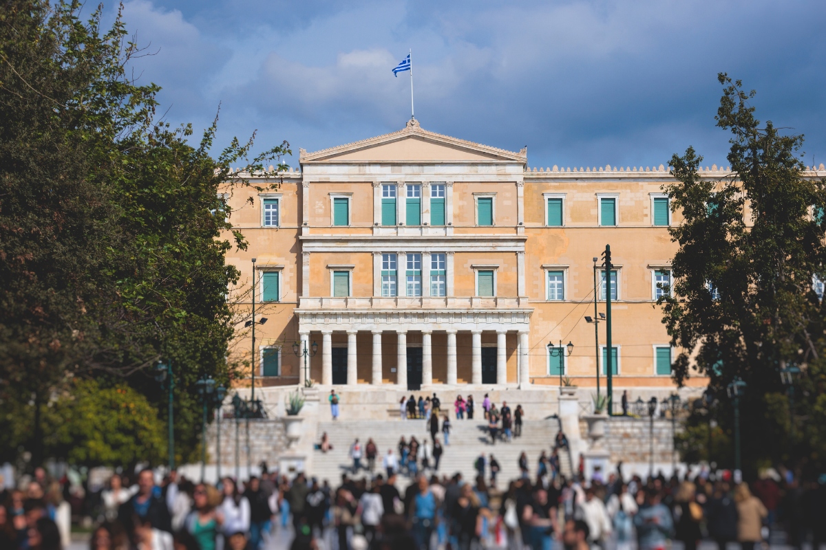 Έλληνες σχολίασαν πώς θα μοιάζει ο χάρτης της Ελλάδας σε 100 χρόνια, δεν πήγε πολύ καλά