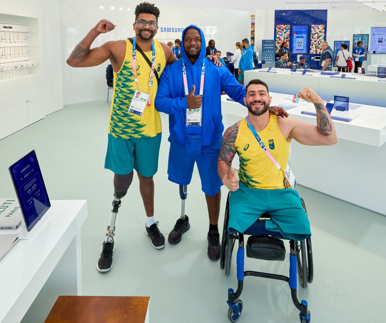 Samsung Paralympics