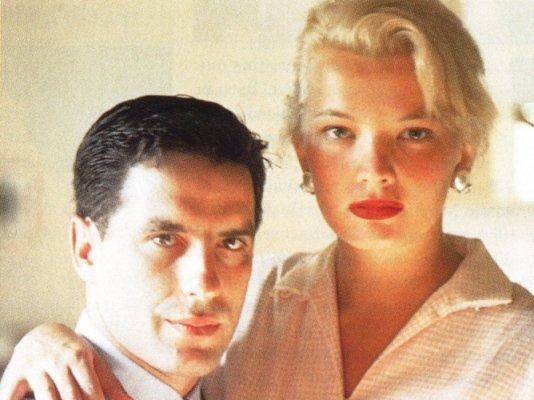 Gena Rowlands - John Cassavetes, δυο πρόσωπα που μάγευαν, δυο ψυχές που καίγονταν κι έκαιγαν 