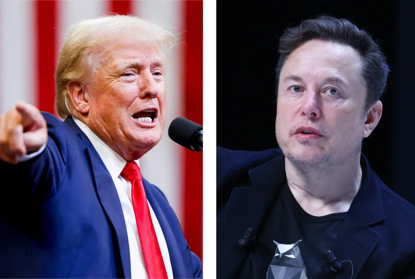 Ο Trump και ο Musk συζητούν την κλιματική αλλαγή με απολύτως παρανοϊκές απόψεις, αποδεικνύοντας ότι η αδιαφορία και η παραπληροφόρηση απειλούν το μέλλον του πλανήτη μας.
