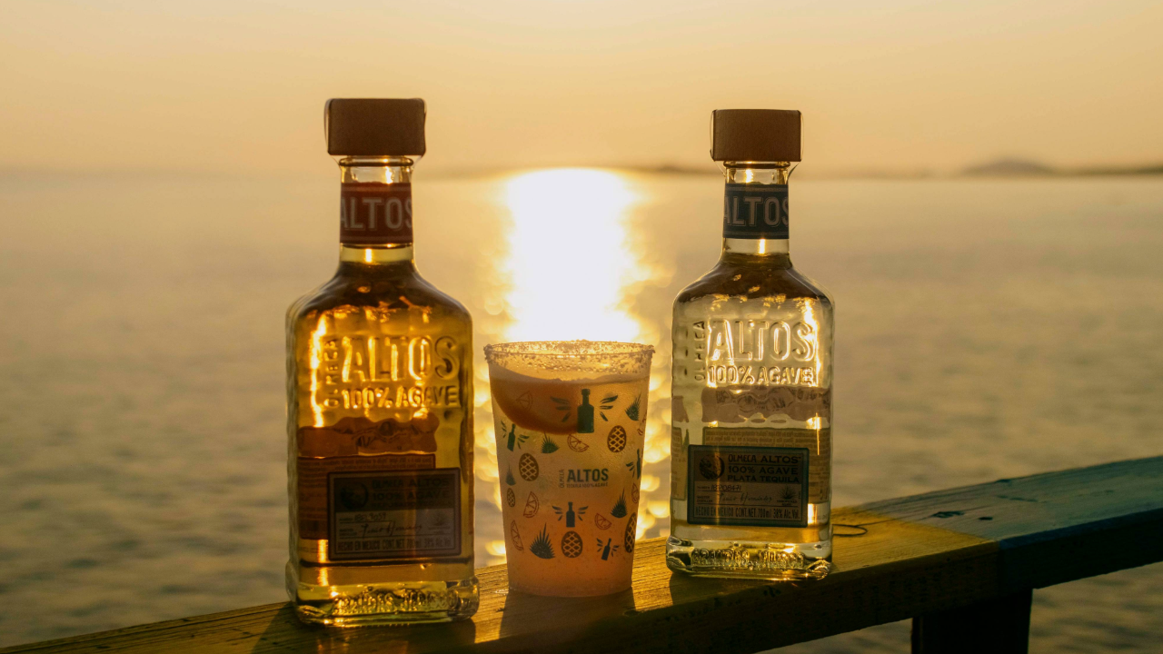 Altos A La Playa:  Η απόλυτη γιορτή της tequila σε αγαπημένα beach bar